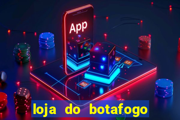 loja do botafogo no espirito santo
